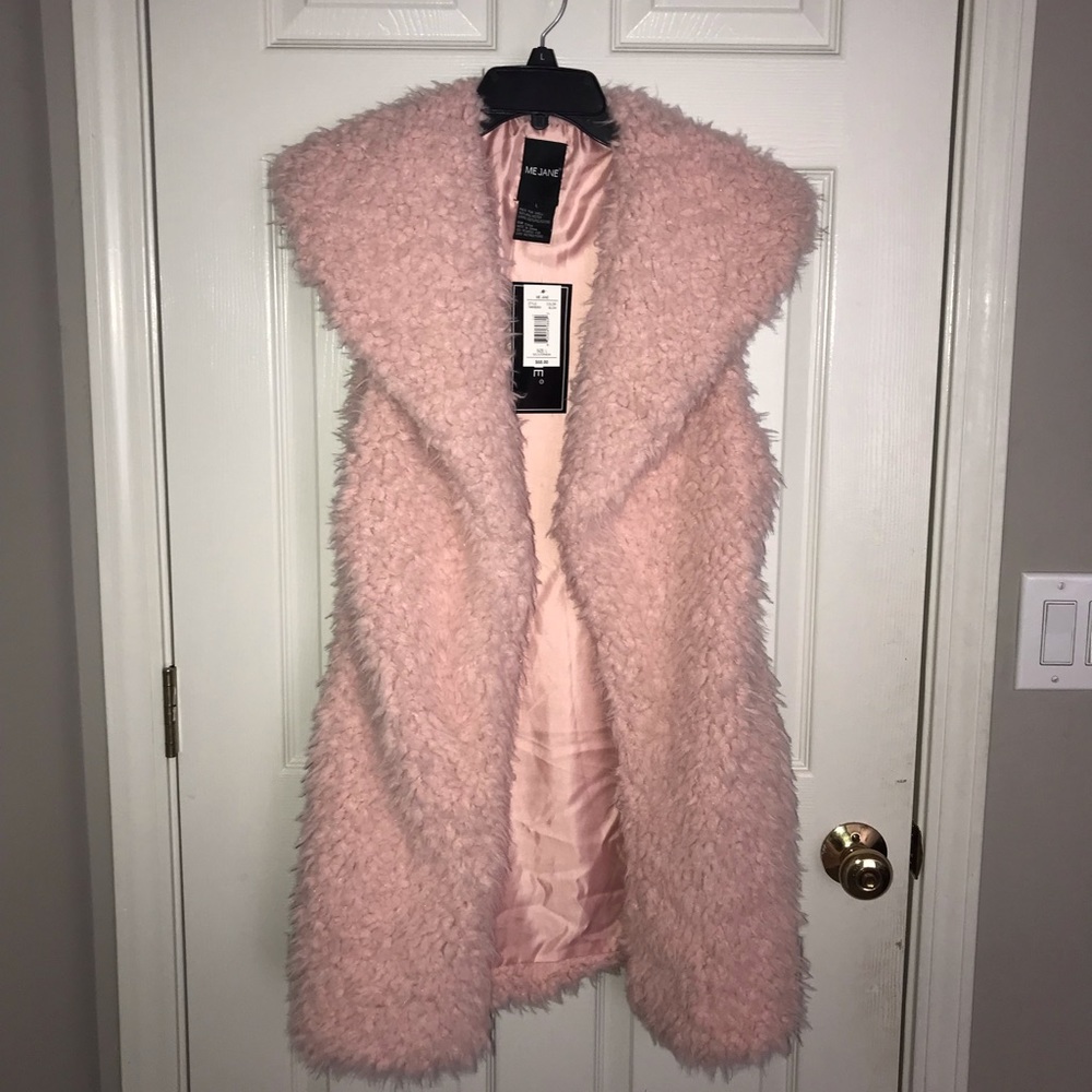 Faux fur